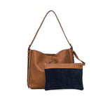 Ellington Leather Hobo
