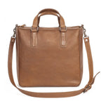 Ellington Leather Market Tote