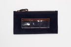 Heritage Leather "Doc" Electronics Organizer / Toiletry Kit