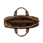 Theodore Leather Attache