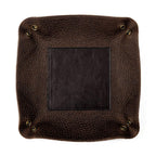 Theodore Leather Desk Caddy