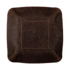 Theodore Leather Desk Caddy