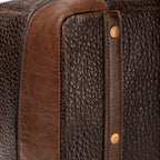 Theodore Leather Duffle Bag