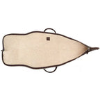 White Wing Leather Hunting Rifle Case