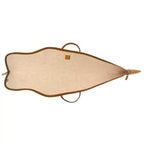 White Wing Leather Hunting Rifle Case