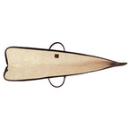 White Wing Leather Hunting Shotgun Case