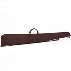 White Wing Leather Hunting Shotgun Case