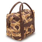 White Wing Waxed Canvas Cooler