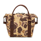 White Wing Waxed Canvas Cooler