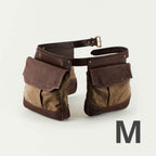 White Wing Waxed Canvas Hunting Heritage Bird Bag Trio
