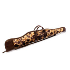 White Wing Waxed Canvas Hunting Rifle Case