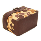White Wing Leather & Waxed Canvas Hunting Shell Bag