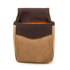 White Wing Leather & Waxed Canvas Hunting Single Belt Pouch
