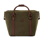 White Wing Waxed Canvas Large Cooler