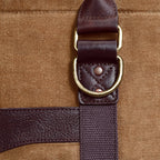 White Wing Waxed Canvas Large Cooler