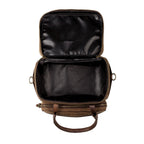 White Wing Waxed Canvas Scout Cooler