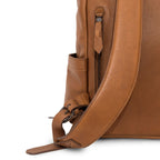Ellington Leather Backpack