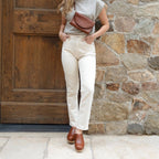 Nisolo Cleo Leather Convertible Crossbody Clutch