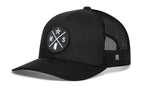 Mississippi Trucker Hat  |  MS X Snapback