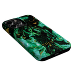 Misty Emerald Phone Case