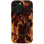 Misty Flames Phone Case