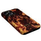 Misty Flames Phone Case
