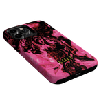 Misty Garnet Phone Case