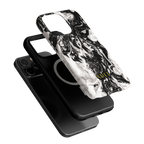 Misty Moon Phone Case