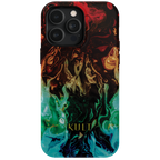 Misty Rainbow Phone Case