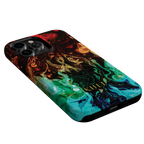 Misty Rainbow Phone Case
