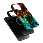 Misty Rainbow Phone Case