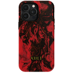 Misty Ruby Phone Case