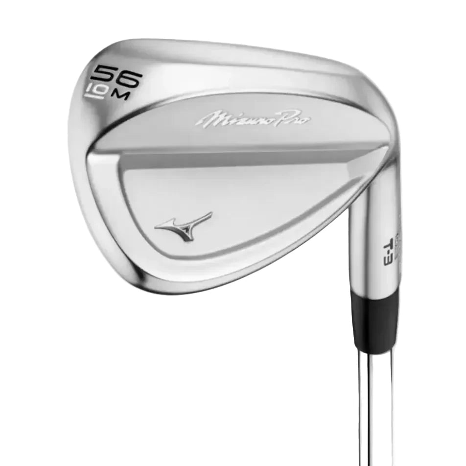 Mizuno Pro T-3 White Satin Wedge