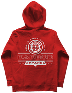 DadBod Lockup Pull Over Hoodie