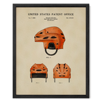 Modern Hockey Helmet (2000)