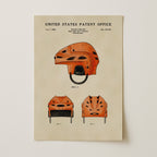 Modern Hockey Helmet (2000)