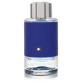 Montblanc Explorer Ultra Blue by Mont Blanc Eau De Parfum Spray (Tester) 3.3 Oz for Men