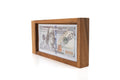 Money Puzzle Box Holder - Cash & Gift Card Puzzle