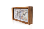 Money Puzzle Box Holder - Cash & Gift Card Puzzle