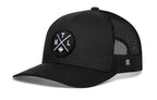 Montreal Trucker Hat  |  MTL X Snapback