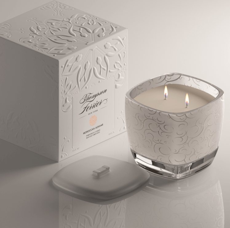 Moroccan Azahar Candle