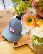 Mom X Trucker Hat  |  Mother's Day Snapback
