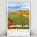 Harbour Links - Scorecard
