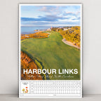 Harbour Links - Scorecard