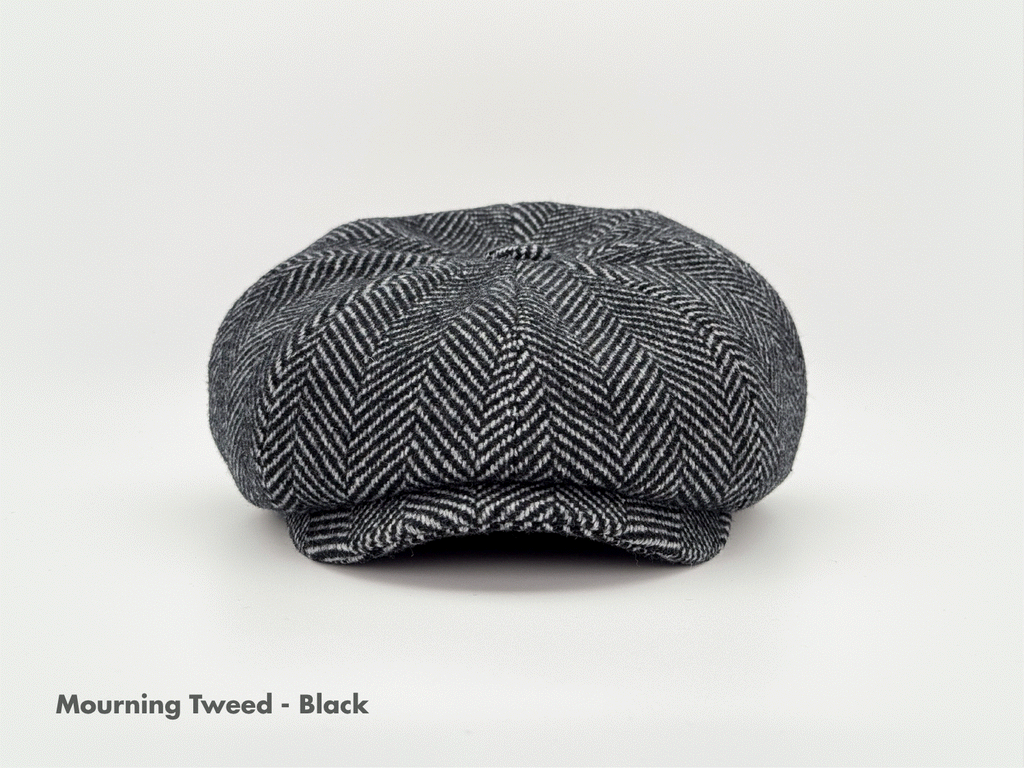 Mourning Tweed