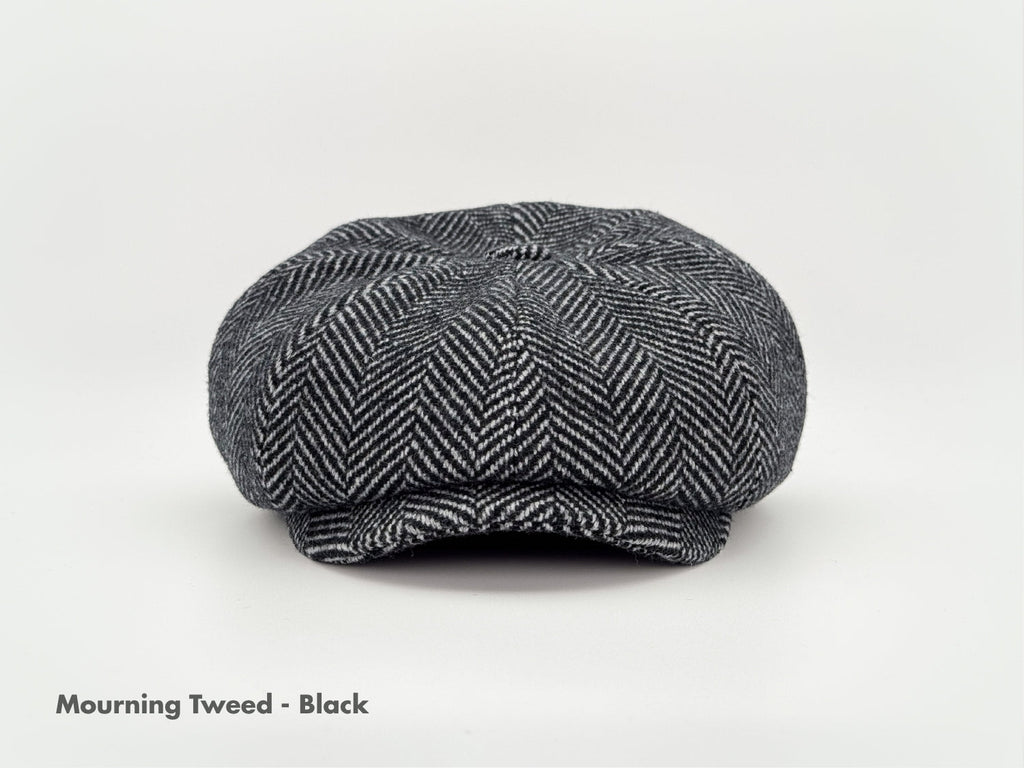 Mourning Tweed