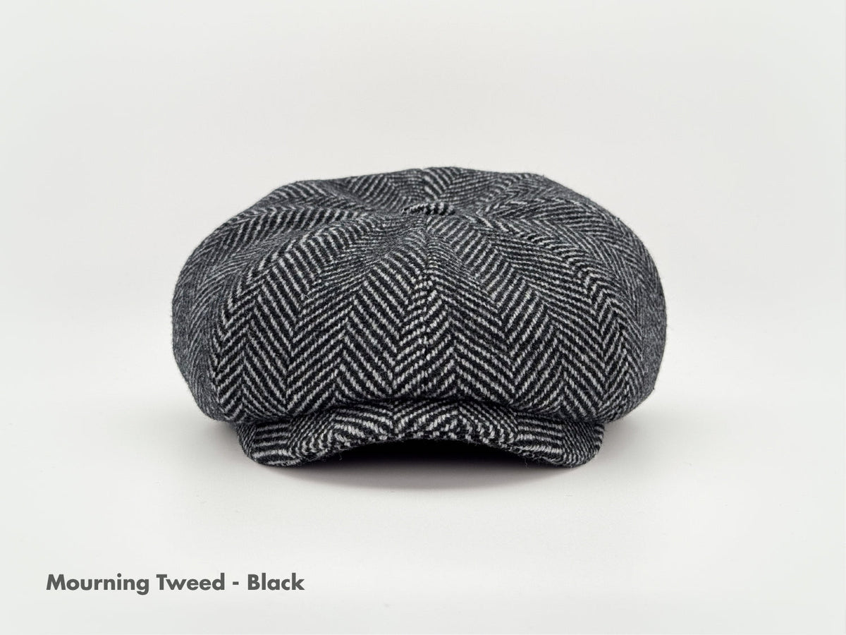 Mourning Tweed
