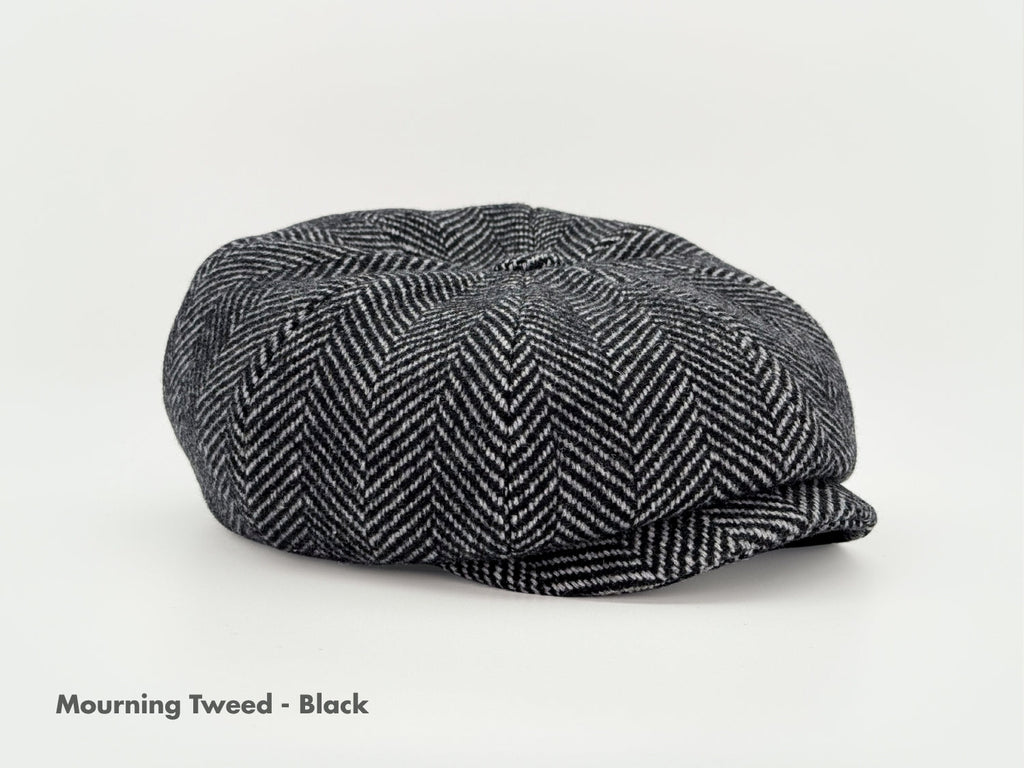 Mourning Tweed