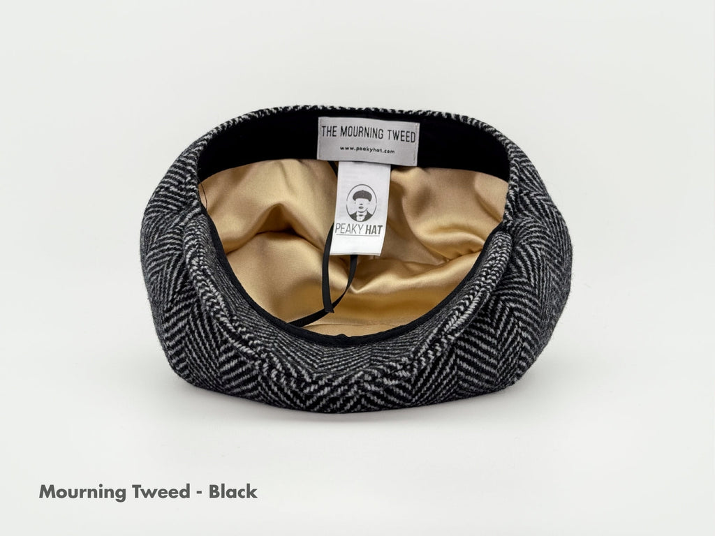 Mourning Tweed