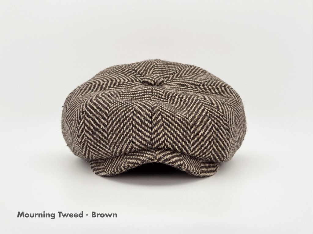 Mourning Tweed